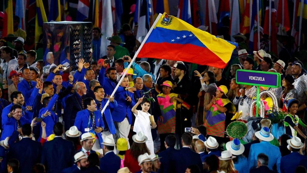 Atletas venezolanos se preparan desde ya para París 2024 Diario El Tiempo