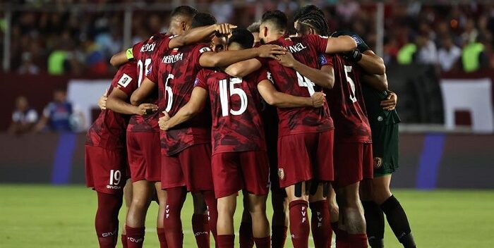 La Vinotinto Presenta La Lista De 26 Convocados Para La Copa América Diario El Tiempo 0768