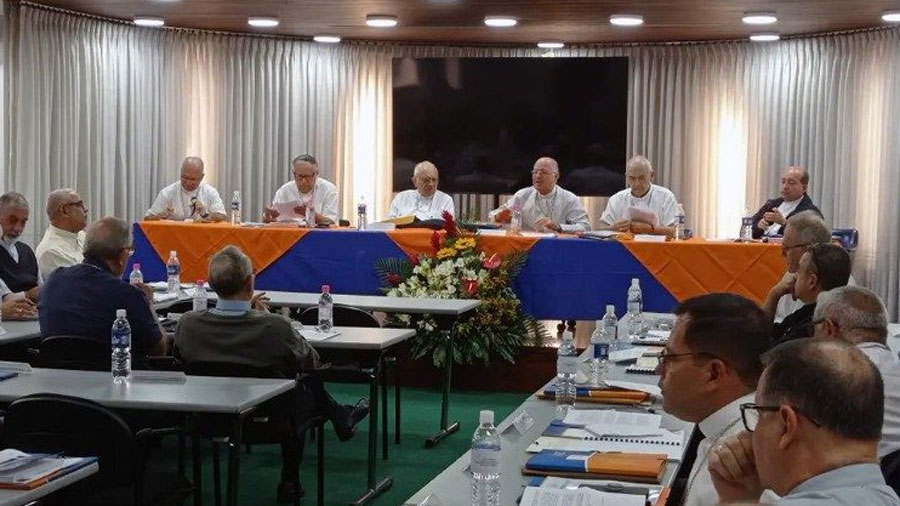 Conferencia Episcopal Pide A Los Venezolanos Participar El De Julio