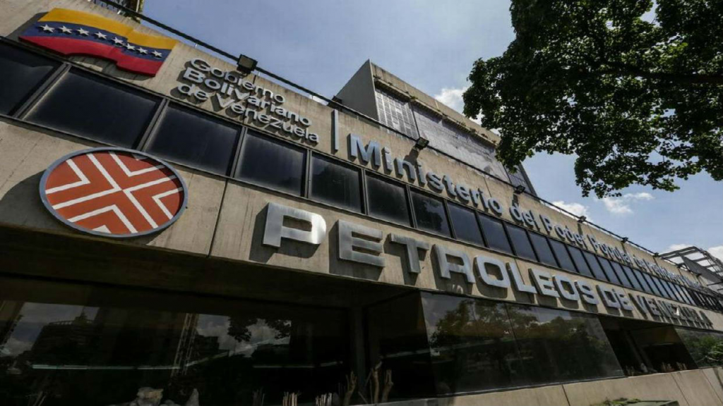 Ministerio De Petr Leo Se Convierte En El Ministerio De Hidrocarburos