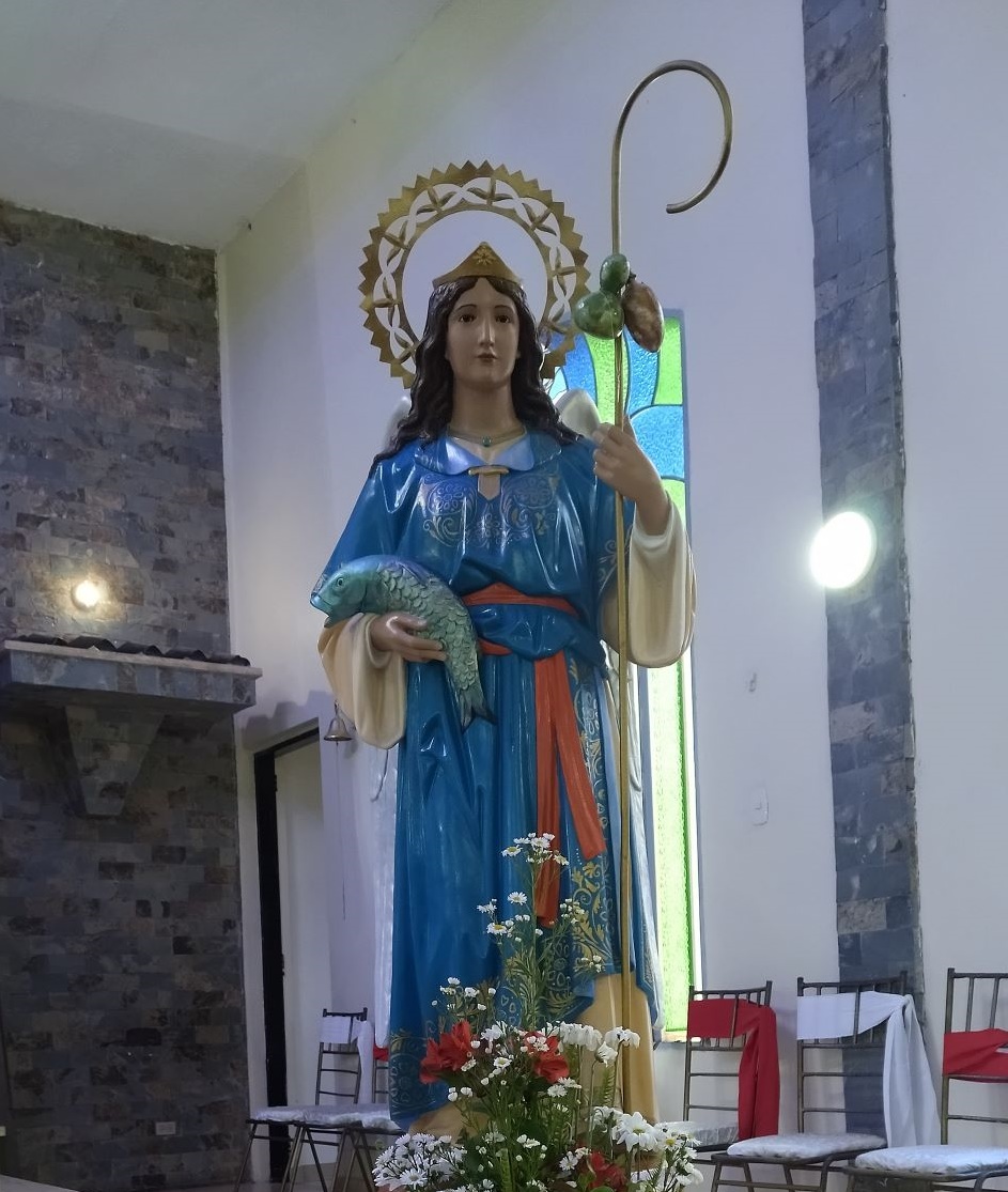 Inicia programación religiosa en honor a San Rafael Arcángel de Carvajal –  Diario El Tiempo