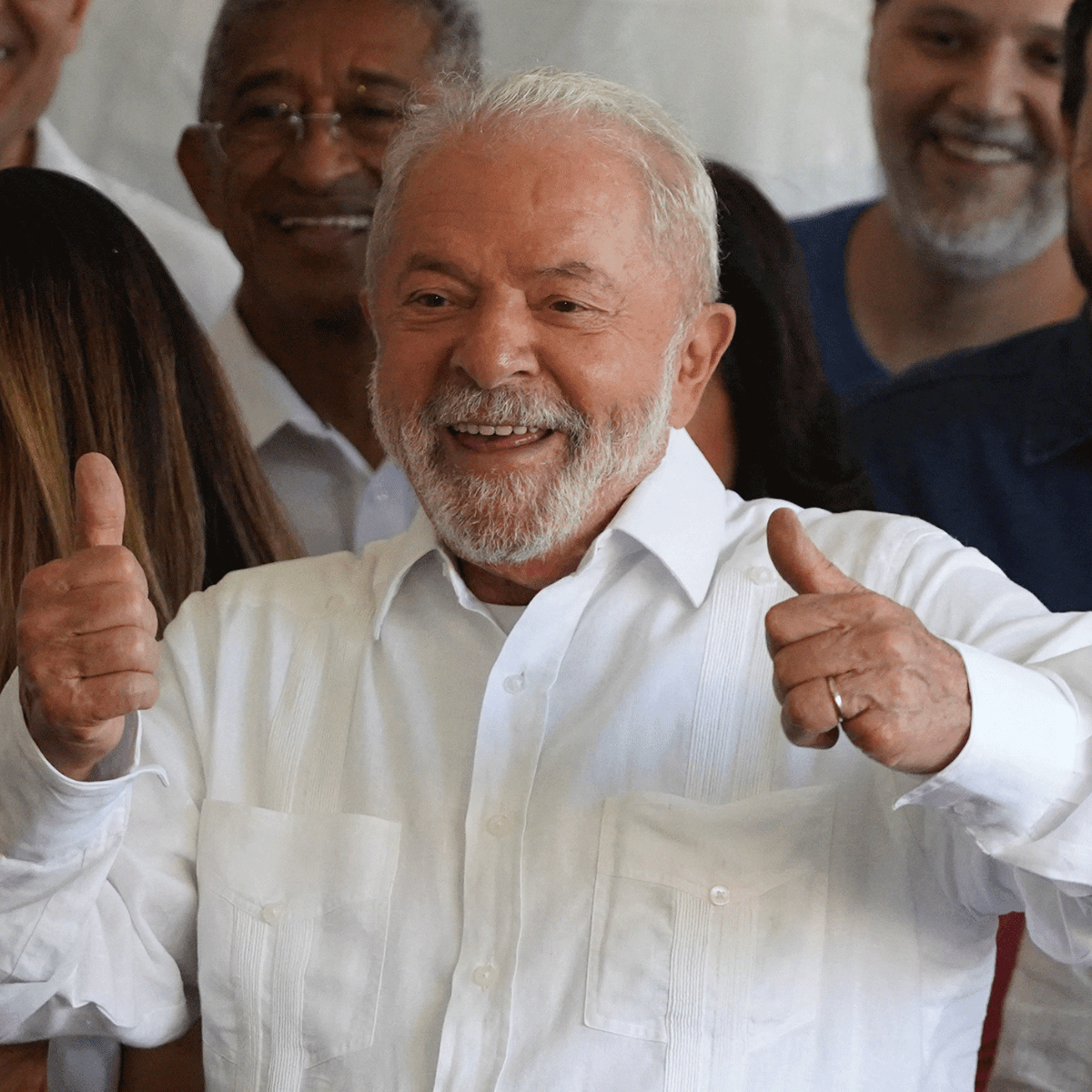 Lula Da Silva Es El Protagonista De Un Regreso Histórico A La