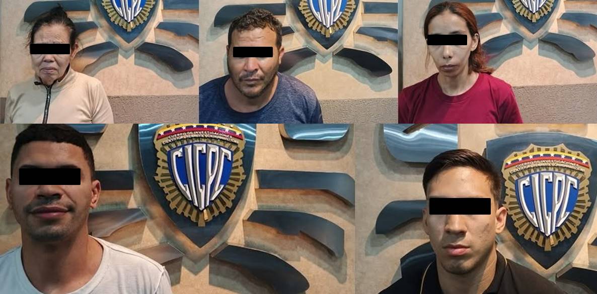 Cinco detenidos por el asesinato de un hombre en Caracas: pagaron $ 15 ...